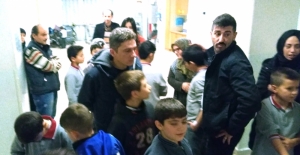 Bursa'da okulda gıda zehirlenmesi şüphesi