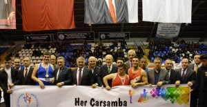 Büyük Erkekler Türkiye Ferdi Boks Şampiyonası başladı