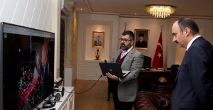Edirne Valisi Canalp, Kırkpınar fotoğrafını oyladı