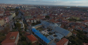 Edirne'deki önemli vakıf eserleri bir bir ayağa kaldırıldı