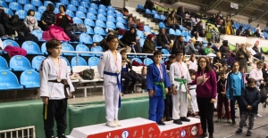 Edirneli judocuların başarısı