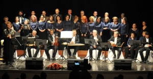 Lüleburgaz'da “Türk Sanat Müziği“ konseri