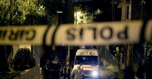 Ortaköy'de silahlı kavga: 1ölü, 1 yaralı