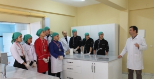 Osmanlı'dan miras kalan tatlar okulda öğretiliyor