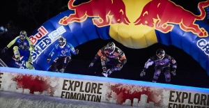 Red Bull Crashed Ice hafta sonu başlayacak