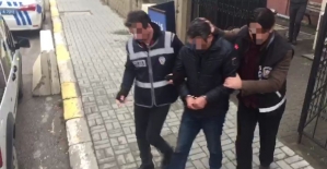 Sakarya'da yankesicilik şüphelisi tutuklandı