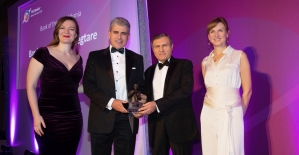 The Banker'in “Arnavutluk’ta Yılın Bankası“ ödülü yeniden BKT'nin
