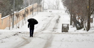 Trakya'da kar yağışı etkisini kaybetti