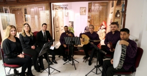 Türk müziğini müzelere taşıyan proje ilgi görüyor
