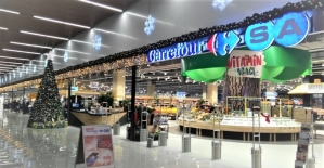 Yılbaşı sofralarının özel lezzetleri CarrefourSA'larda yerini aldı