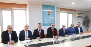 AK Parti'de belediye meclis üyelikleri için mülakat başladı