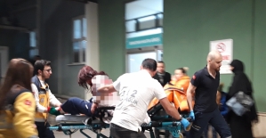 Bursa'da baba, kızını bıçaklayarak yaraladı