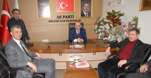 “Hedefimiz Kocaeli'de AK Parti'nin oylarını artırmaktır“
