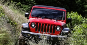 Jeep Wrangler’a 