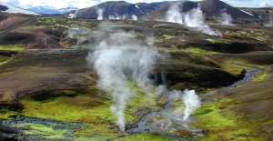 Jeotermal kaynak ve doğal mineralli su sahası ihaleleri