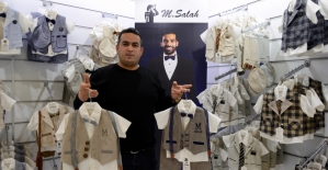 “M. Salah“ markalı ürünlere Arap ilgisi