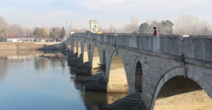 Osmanlı yadigarı taş köprüler baharda onarıma alınacak