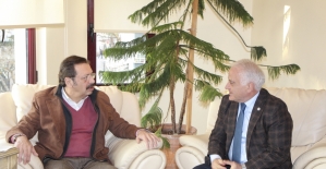TOBB Başkanı Hisarcıklıoğlu'ndan YTSO'ya ziyaret