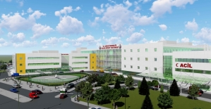 Yalova Devlet Hastanesi 233 milyon liraya ihale edildi