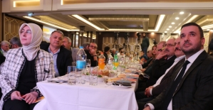 AK Parti Yalova Belediye Başkan adayı Öztabak projelerini anlattı