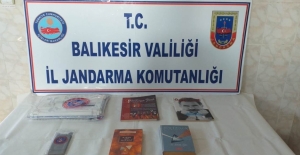 Balıkesir'de sosyal medyadan terör propagandasına 7 gözaltı