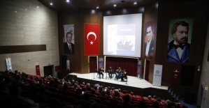 Bisanthe Quartet Tekirdağ'da konser verdi