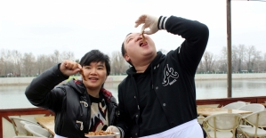 Çinli turizmciler tava ciğere hayran kaldı