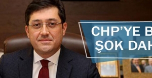 Eski Beşiktaş Belediye Başkanı Hazinedar, CHP'den istifa etti
