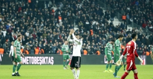 Beşiktaş: 2-Bursaspor: 0