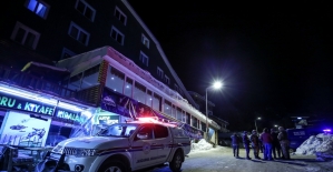 GÜNCELLEME 2 - Uludağ'da silahlı kavga: 1 ölü, 3 yaralı