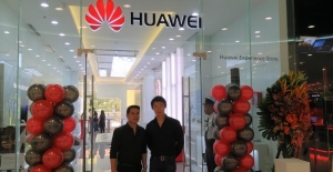 Huawei Deneyim Mağazası'na iki günde 3 bin ziyaretçi