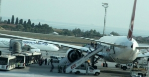 İstanbul Havalimanı'ndan 232 bin 818 kişi uçtu