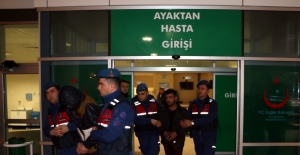 Kırklareli merkezli göçmen kaçakçılığı operasyonu