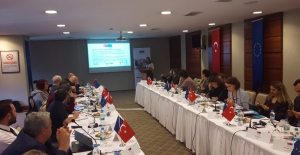“Mahir Eller“ projesi Bursa'da tanıtıldı