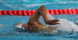 Master yüzücülerden 44 Türkiye rekoru