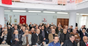 Türk Kızılayı Derneği Bandırma Şubesi Olağan Genel Kurulu