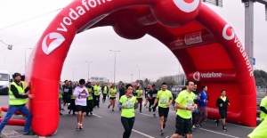 Vodafone 14. İstanbul Yarı Maratonu'na doğru