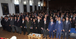18 Mart Şehitleri Anma Günü ve Çanakkale Deniz Zaferi'nin 104. Yıl Dönümü