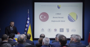 Bosna Hersek'in bağımsızlığının yıl dönümü