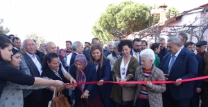 Burhaniye'de Alzaymır Hasta ve Yakınları Buluşma Merkezi açıldı