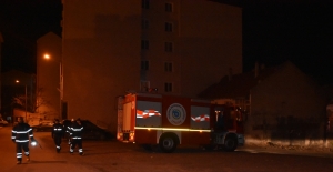 Çorlu'da ev yangını: 1 ölü