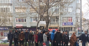 Edirne'de 257 düzensiz göçmen yakalandı