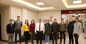 GTÜ öğrencileri Türkiye'yi Amerika'da temsil edecek