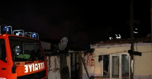 GÜNCELLEME - Kırklareli'nde ev yangınları