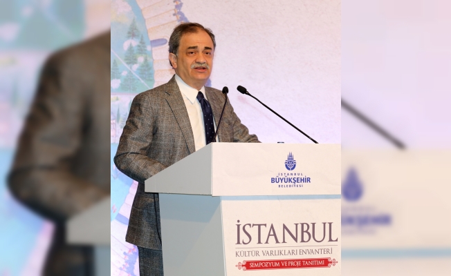 İBB, İstanbul'un kültür varlıklarını kitaplaştırdı