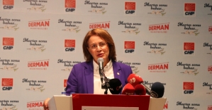 Kılıçdaroğlu, 8 Mart Dünya Emekçi Kadınlar Günü Toplantısı'na katıldı