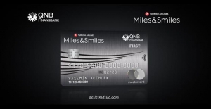 Miles&Smiles artık QNB Finansbank'ta