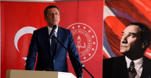 Milli Eğitim Bakanı Selçuk, Tekirdağ'da