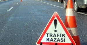 TEM Otoyolu'nda trafik kazası: 3 yaralı