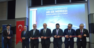 TUSAŞ, Bursa'da Ar-Ge Merkezi açtı